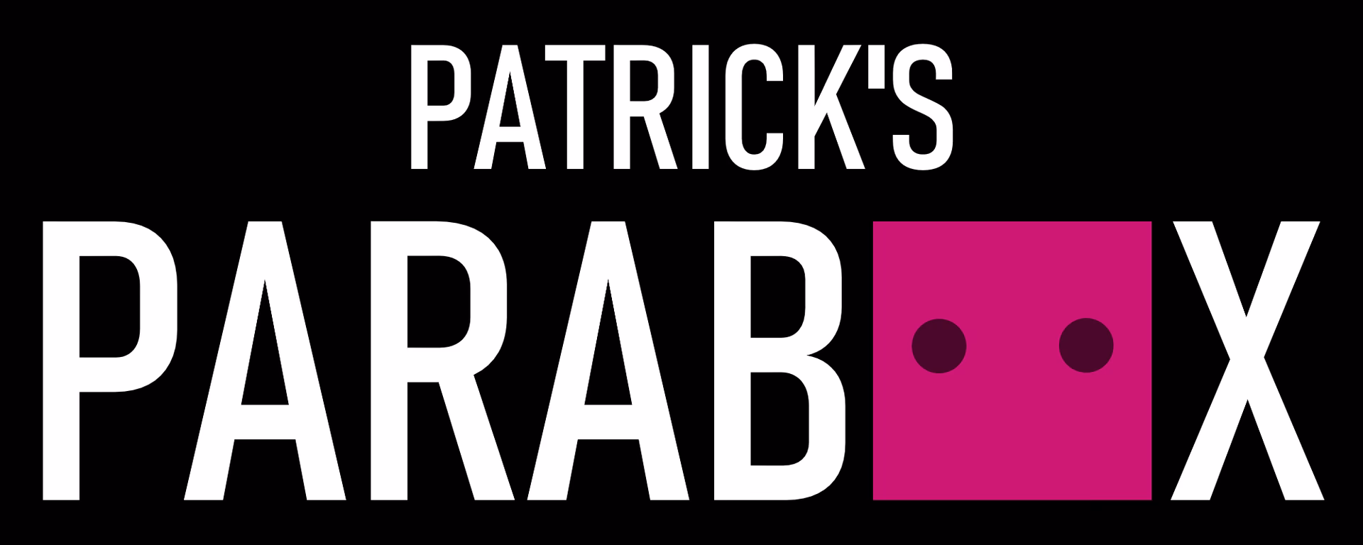 Who is Dr paradox?