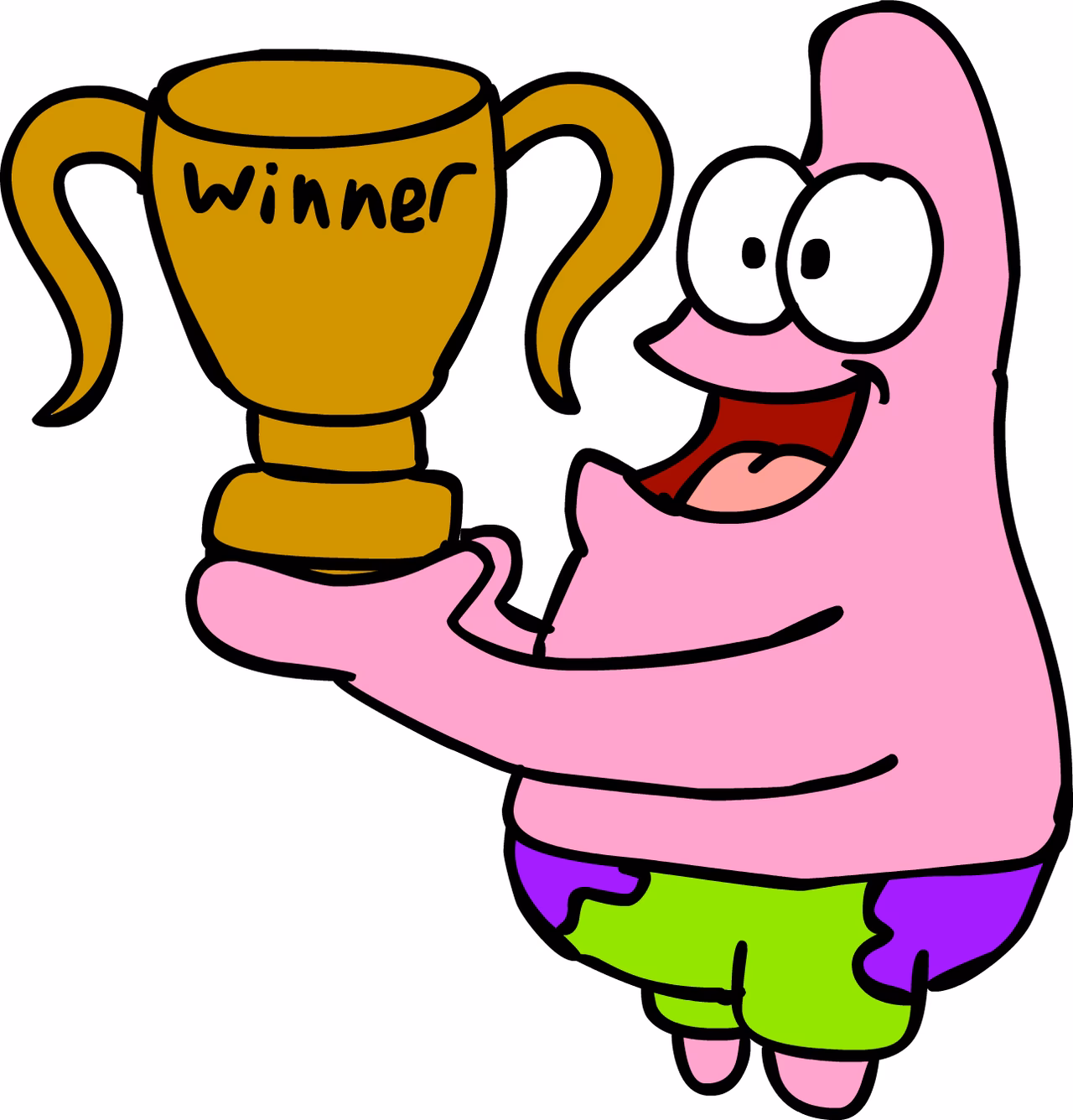 How many achievements are there in SpongeBob SquarePants The Patrick Star Game?