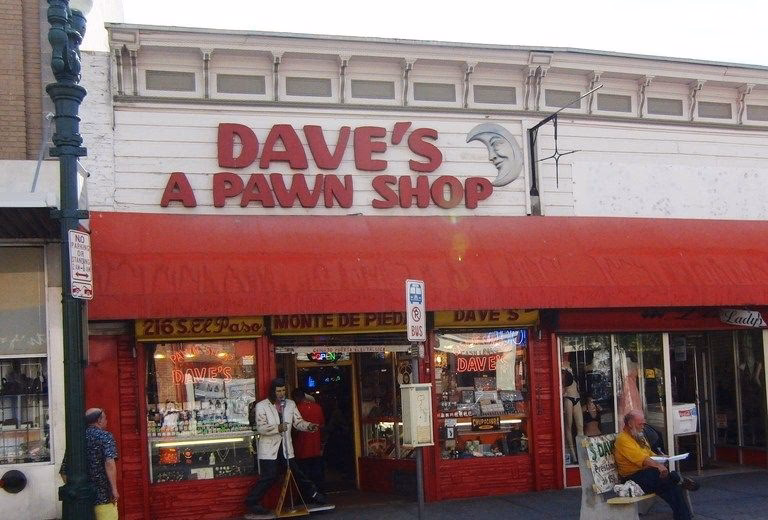 What does pawnshop mean?