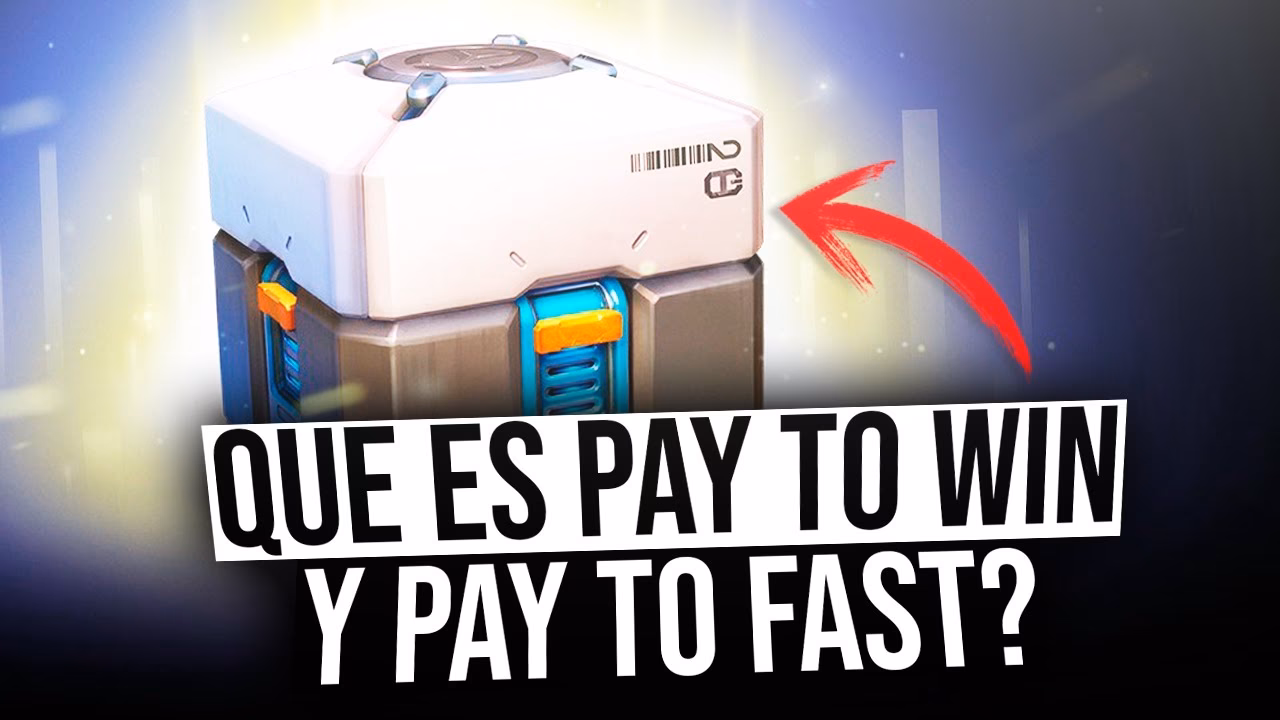 ¿Cuál es la diferencia entre pay to Win y Pay to Fast?