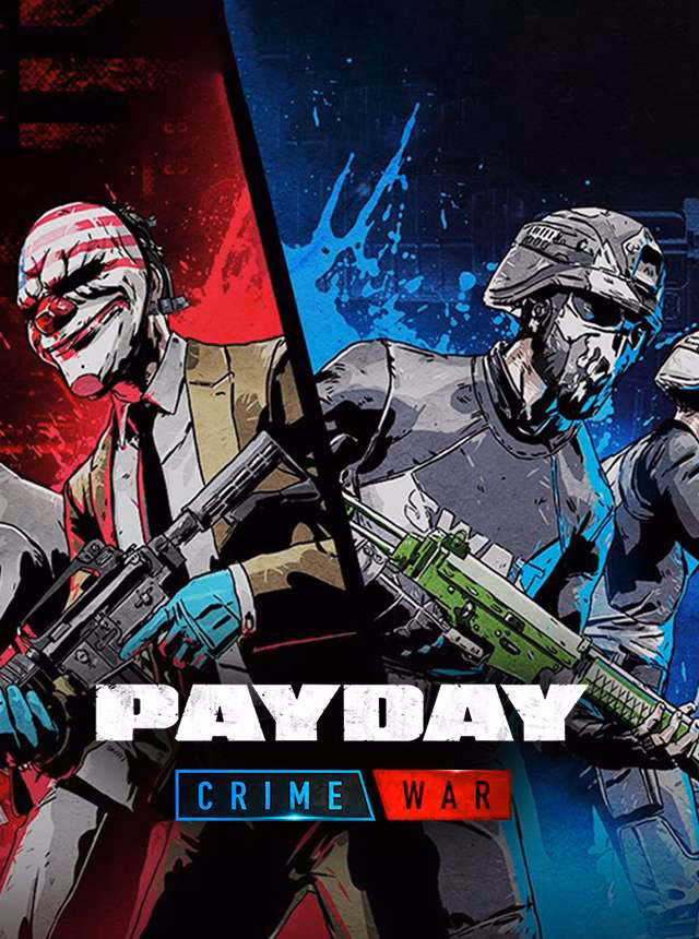 Is Payday 2 a co-op game?