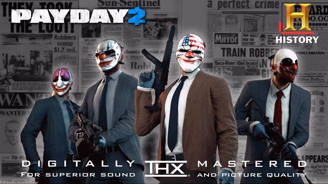 Did the Payday gang heist in Hoxton revenge?