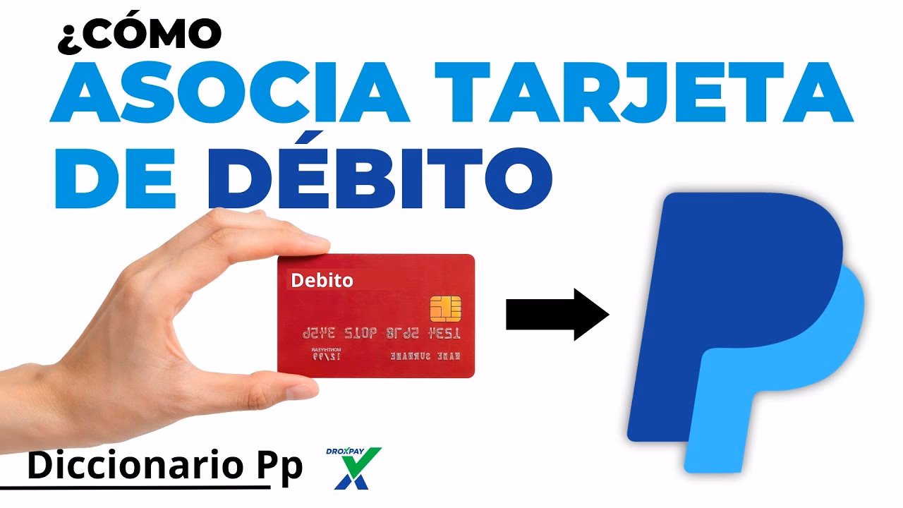 ¿Qué tarjetas acepta PayPal?