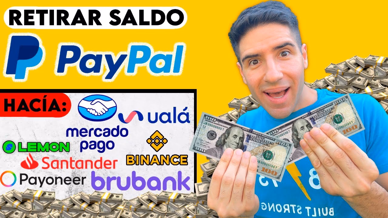 ¿Cómo retirar dólares de PayPal en Argentina?