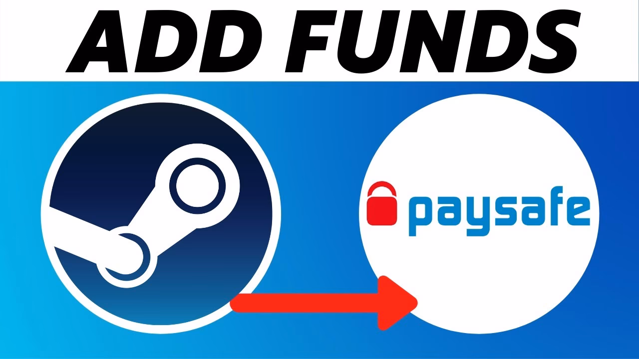 How do I use paysafecard in steam?