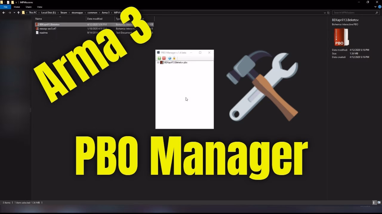 Who is the PBO group?