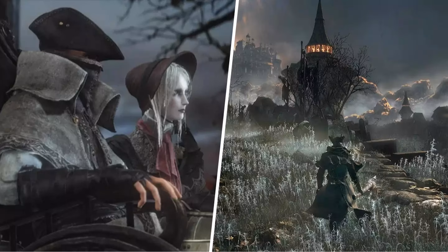 ¿Por qué Bloodborne no funciona en PS4?