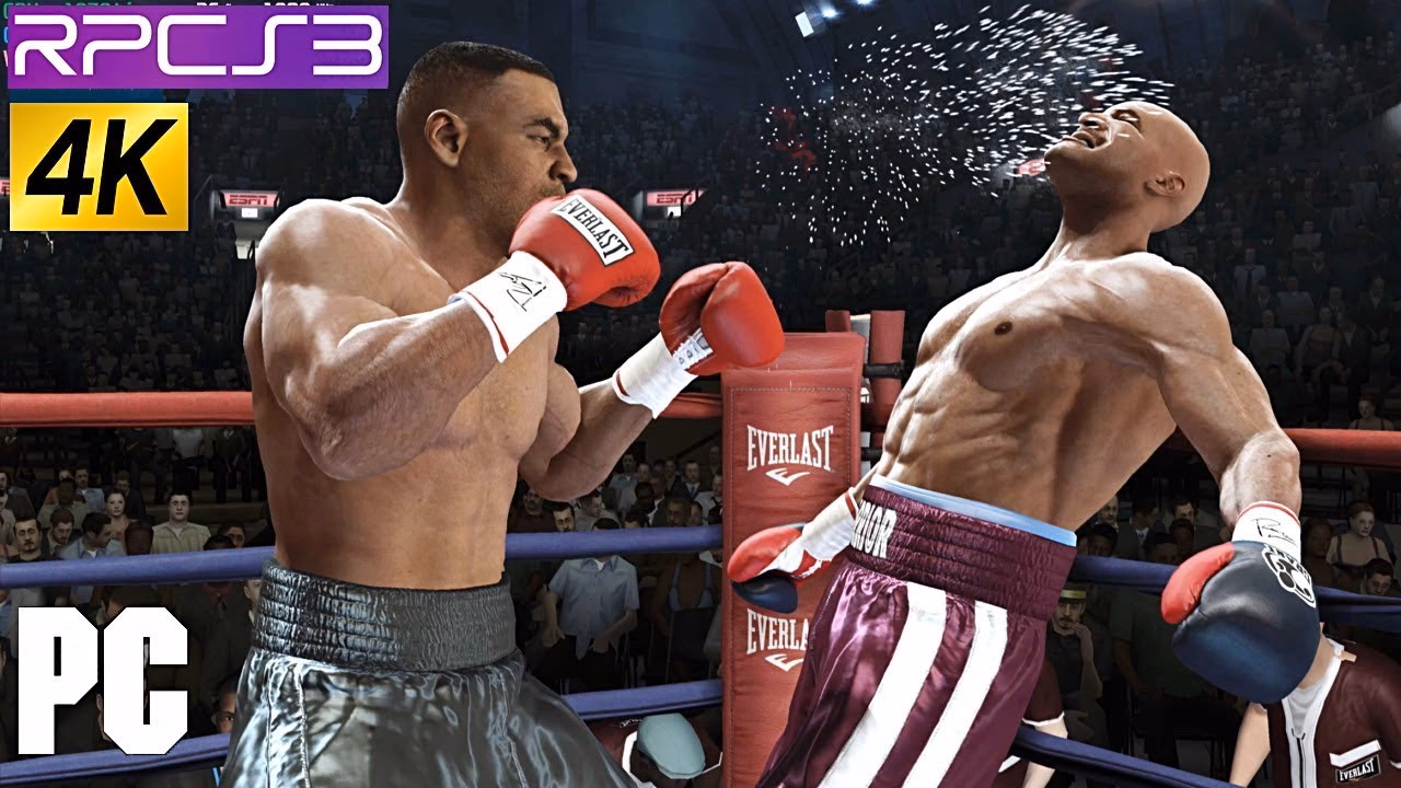 Is Fight Night Champion still a boxing game?
