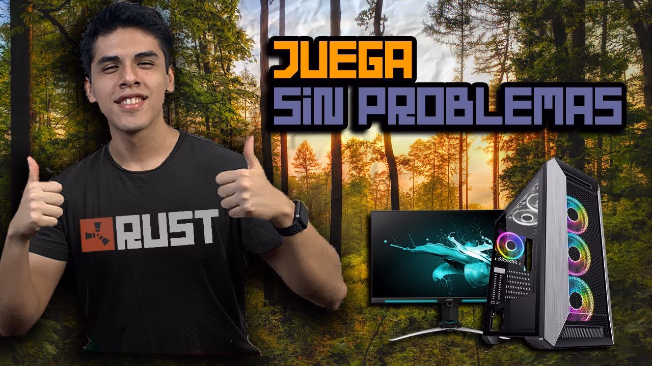 ¿Qué es mejor Rust o Minecraft?