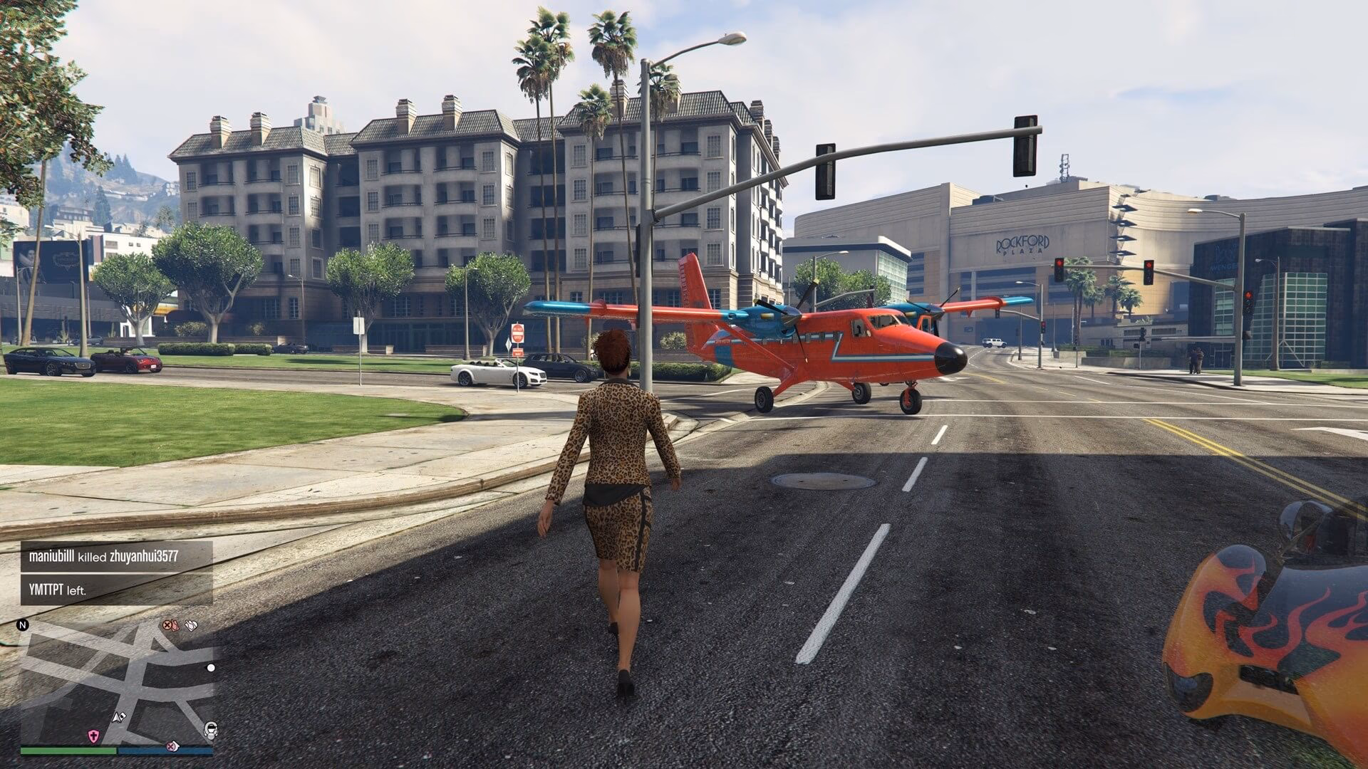 ¿Qué opciones de configuración ofrece GTA Online PC?