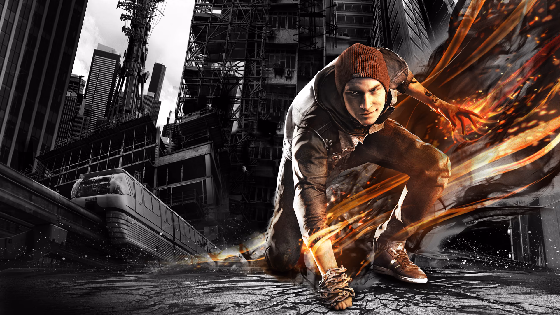 ¿Cómo jugar Infamous Second Son en PC?