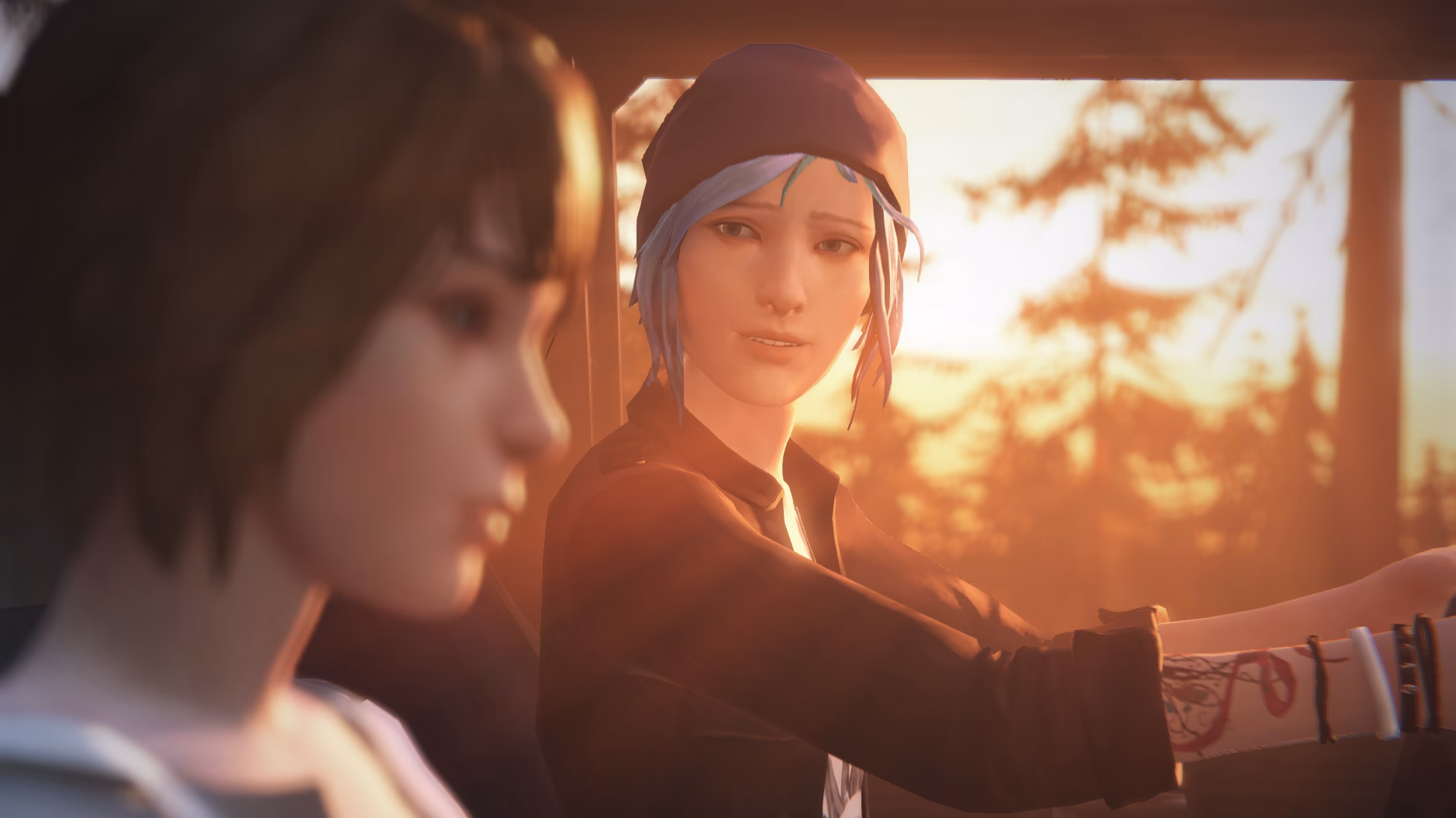 ¿Qué es Life Is Strange?