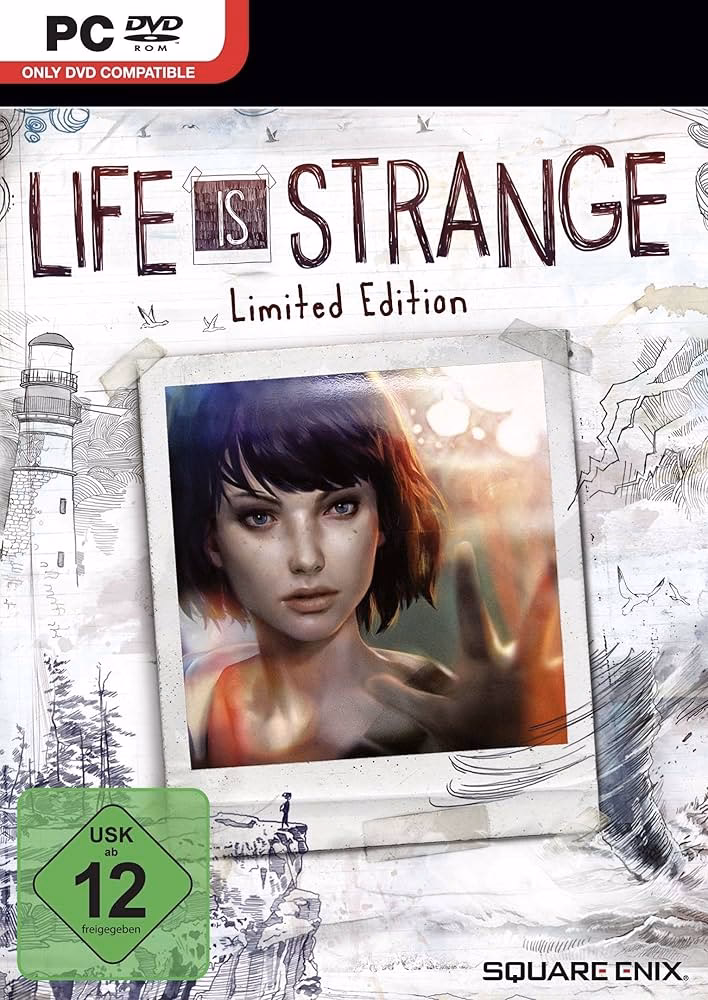 ¿Qué es Life Is Strange?