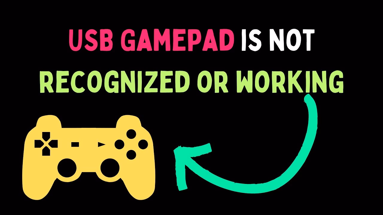 How do I troubleshoot a USB controller?
