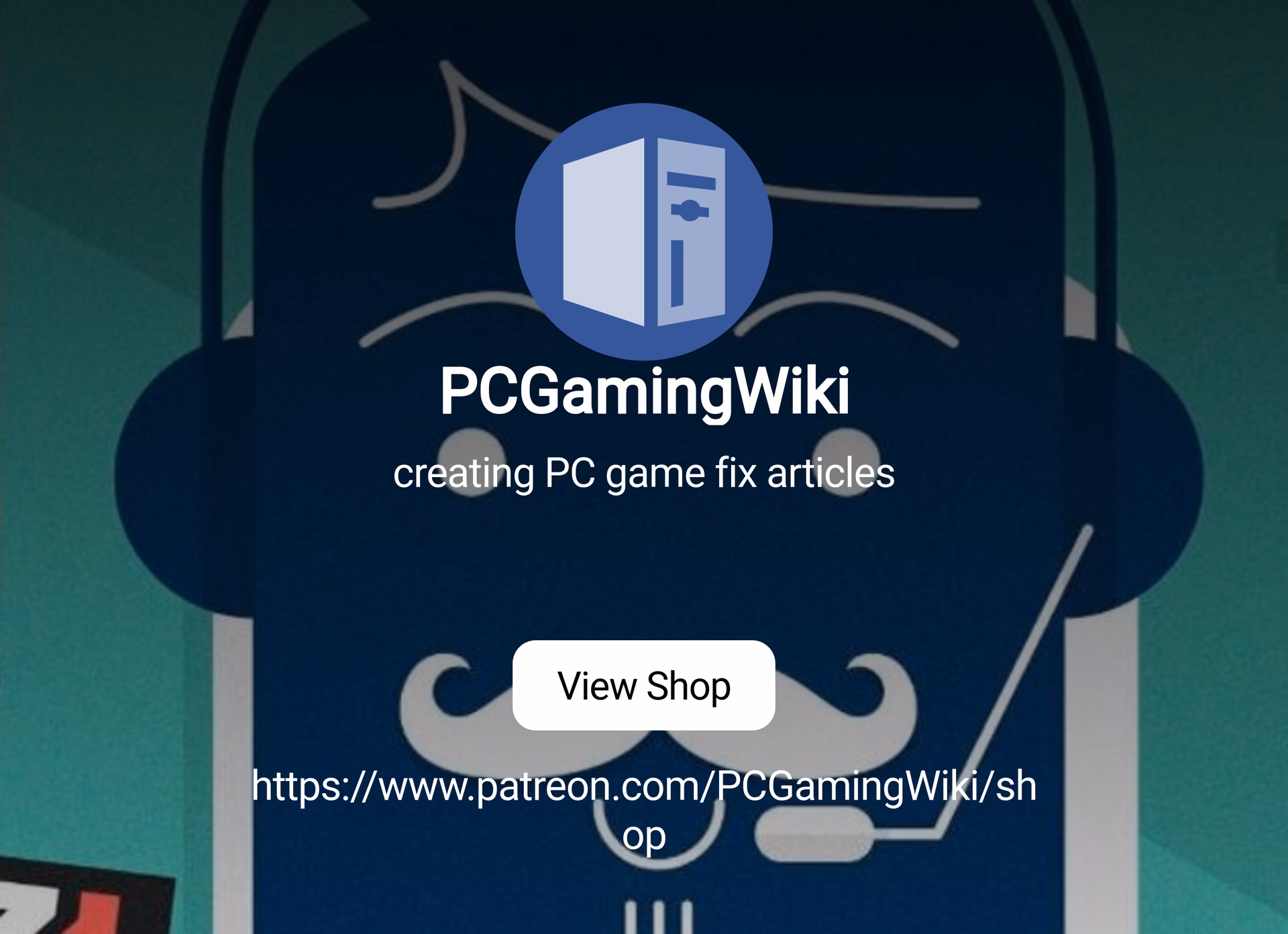 How do I contact PCGamingWiki?