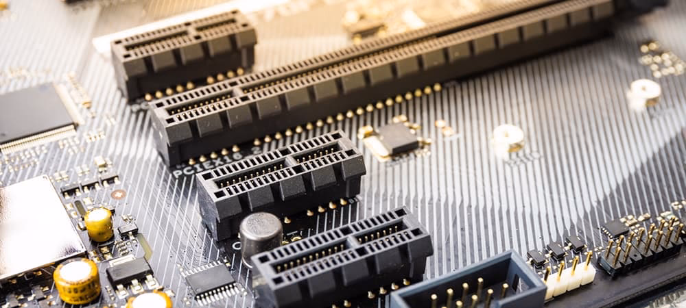 Can a PCIe device be used in a 4.0 slot?