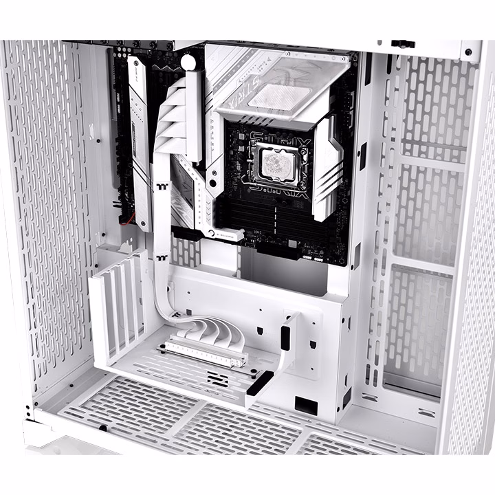 What is Ridge PCIe 4.0 riser?
