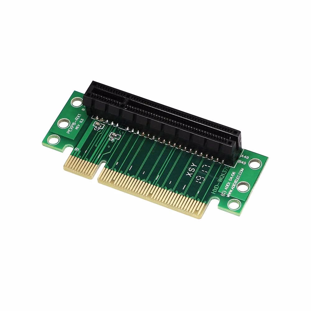 What is a 4 in 1 PCIe riser?