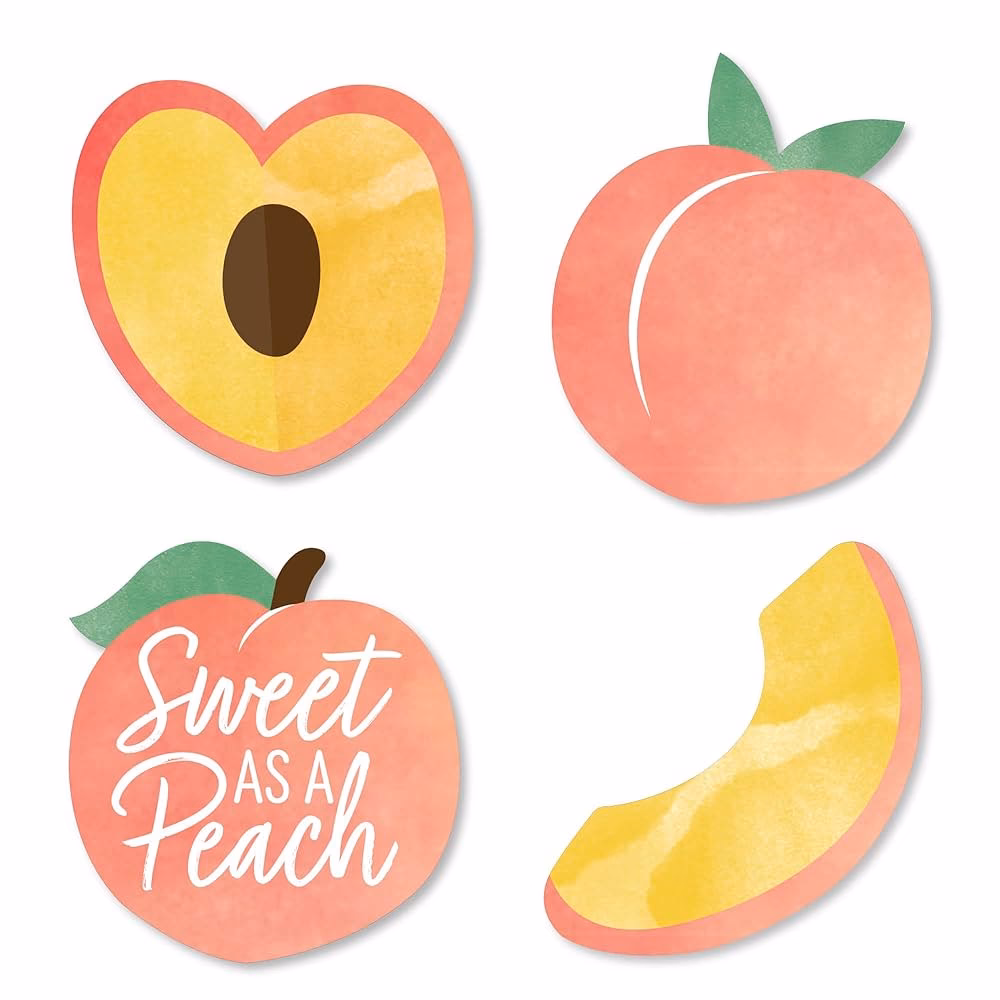 How many peach vectors are there?