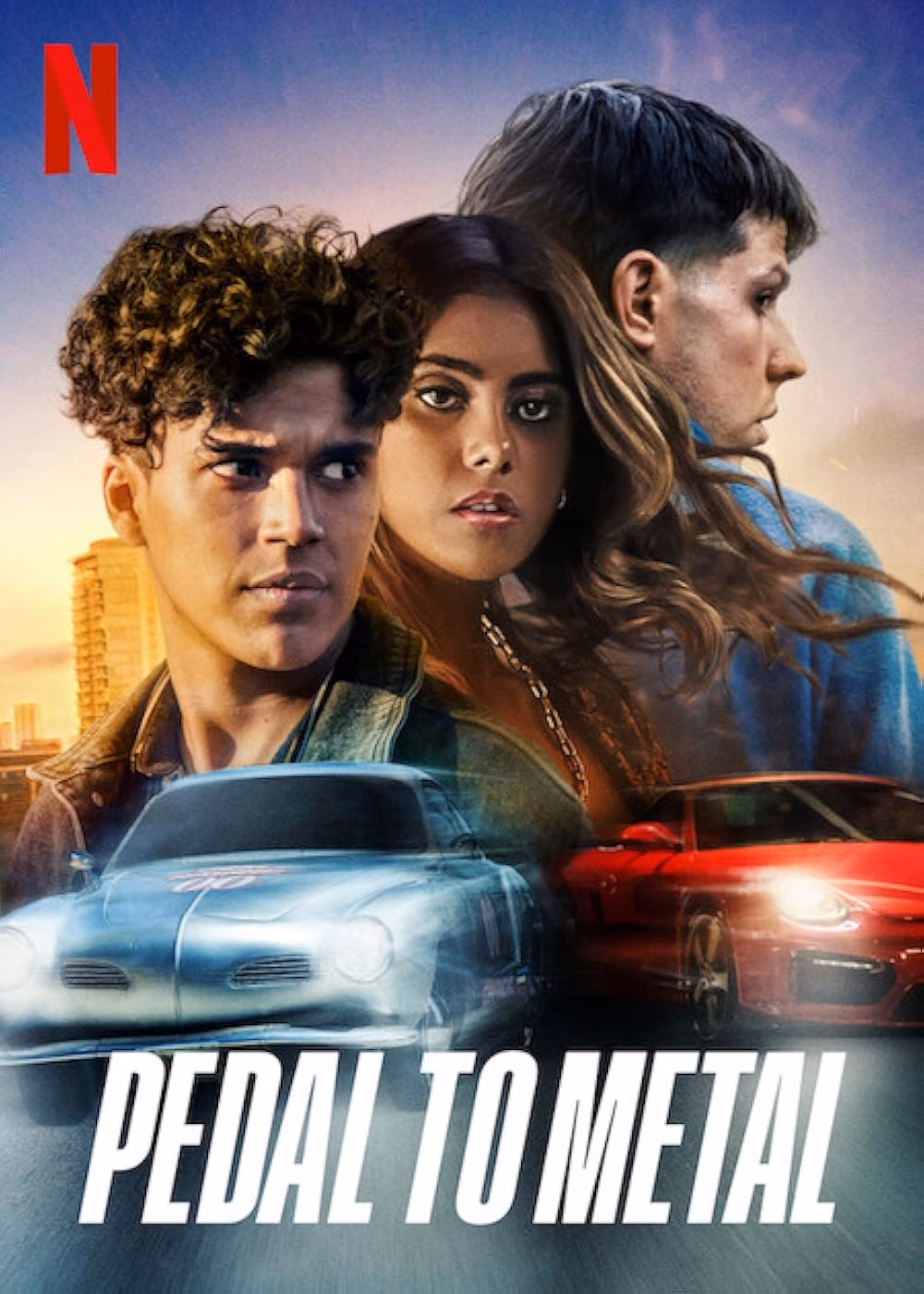 Is pedal to the metal a good truck driving game?