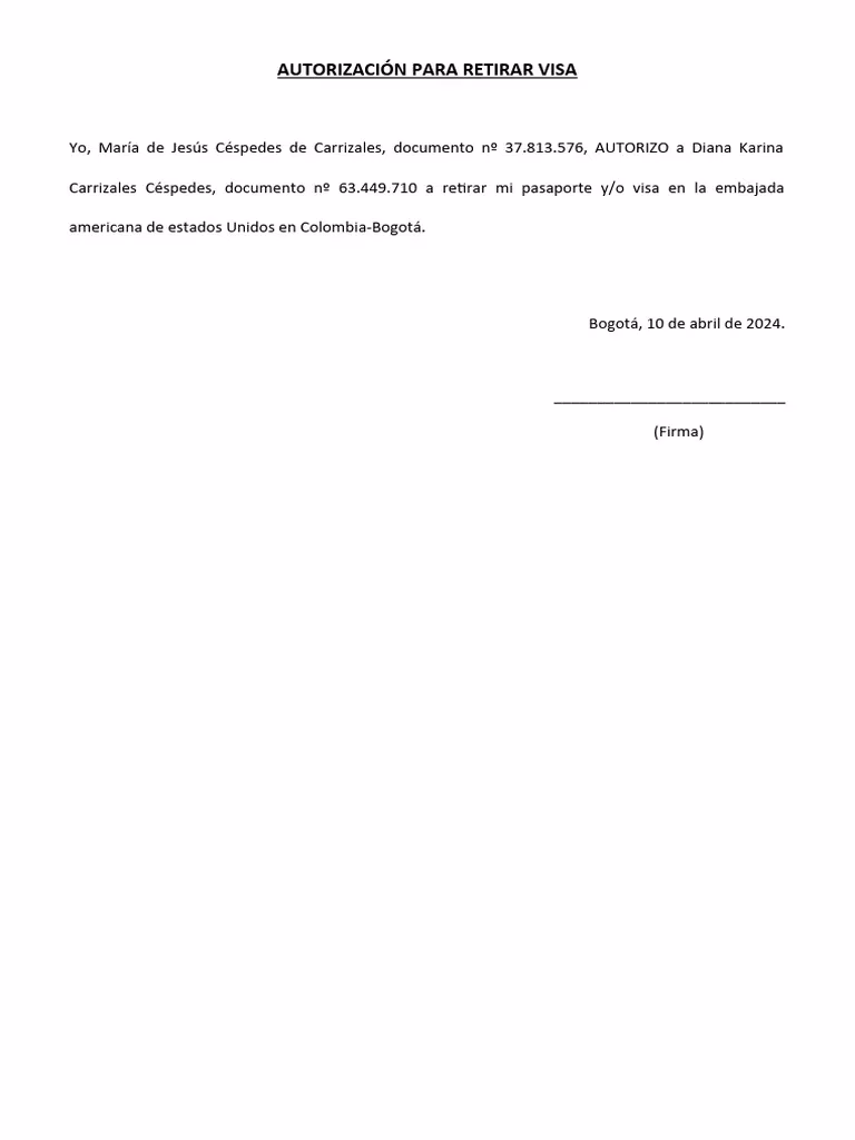 ¿Cómo se postula para la autorización previa o visa?