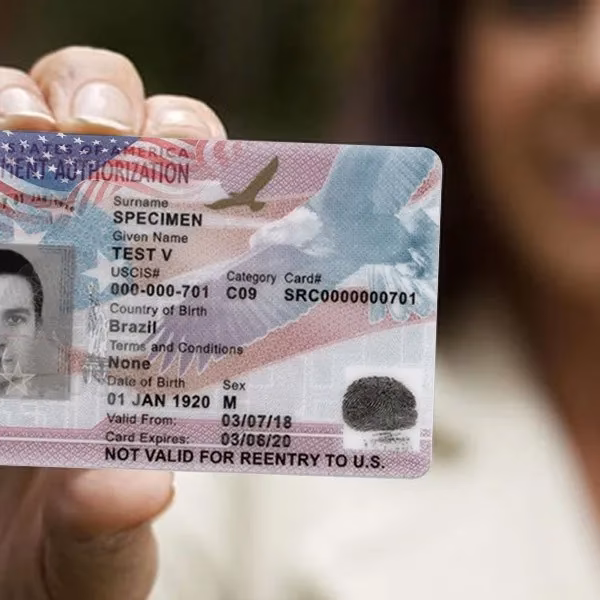 ¿Quién debe presentar una solicitud de visa?
