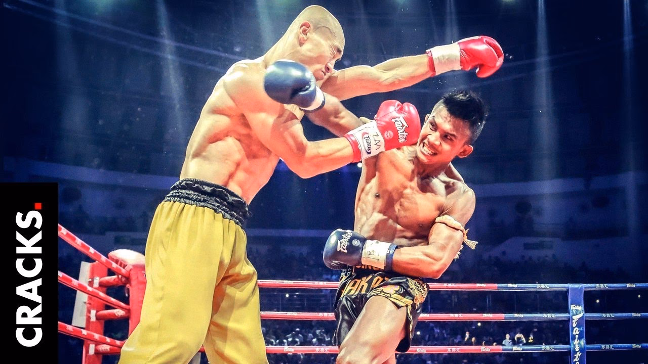 ¿Cuándo se creó el boxeo Shaolin?