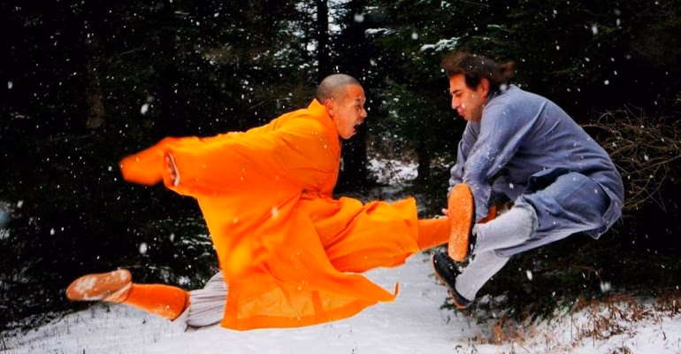 ¿Cuándo se creó el boxeo Shaolin?