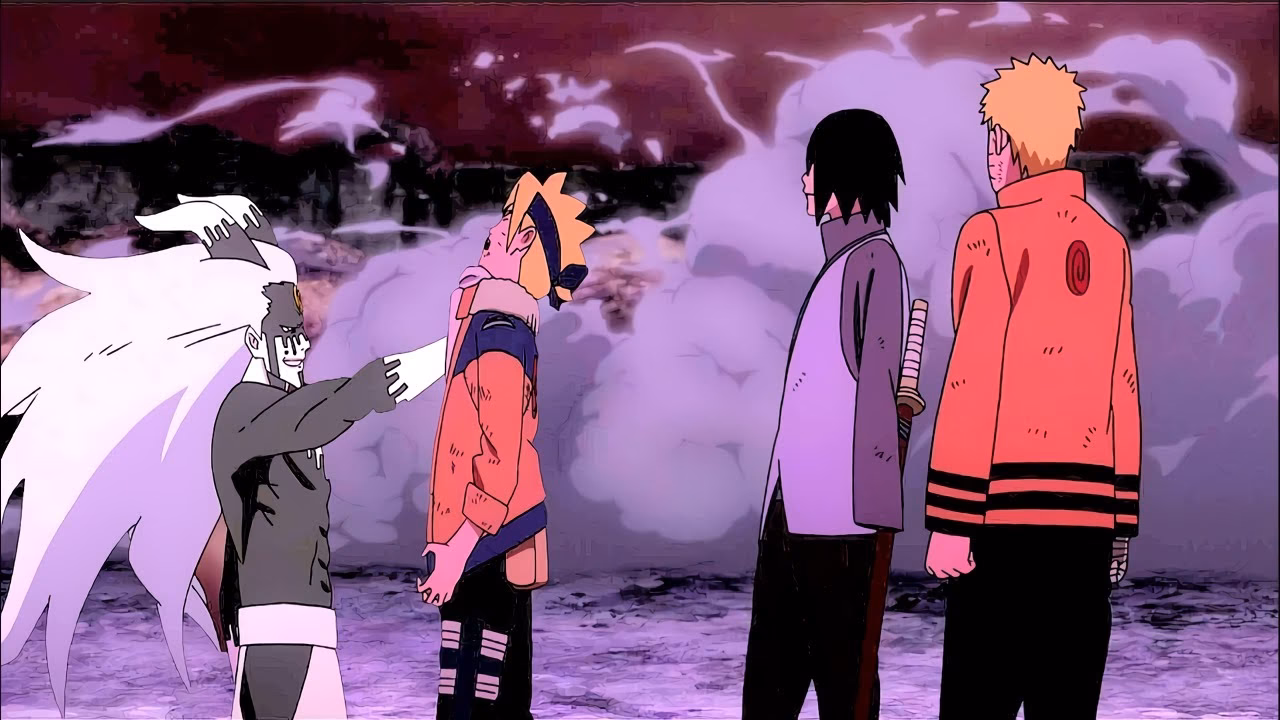 ¿Cuál es la Mejor Pelea de Boruto?