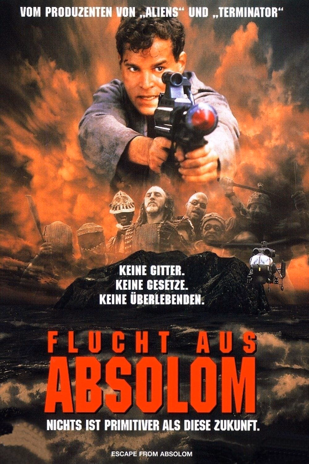 ¿Dónde puedo ver escape de absolvom gratis?