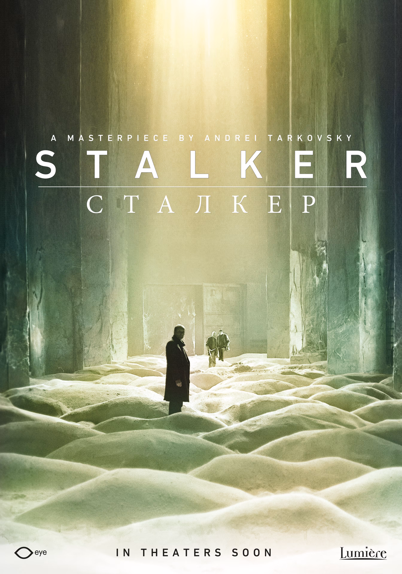 ¿Cuál es la trama de Stalker?