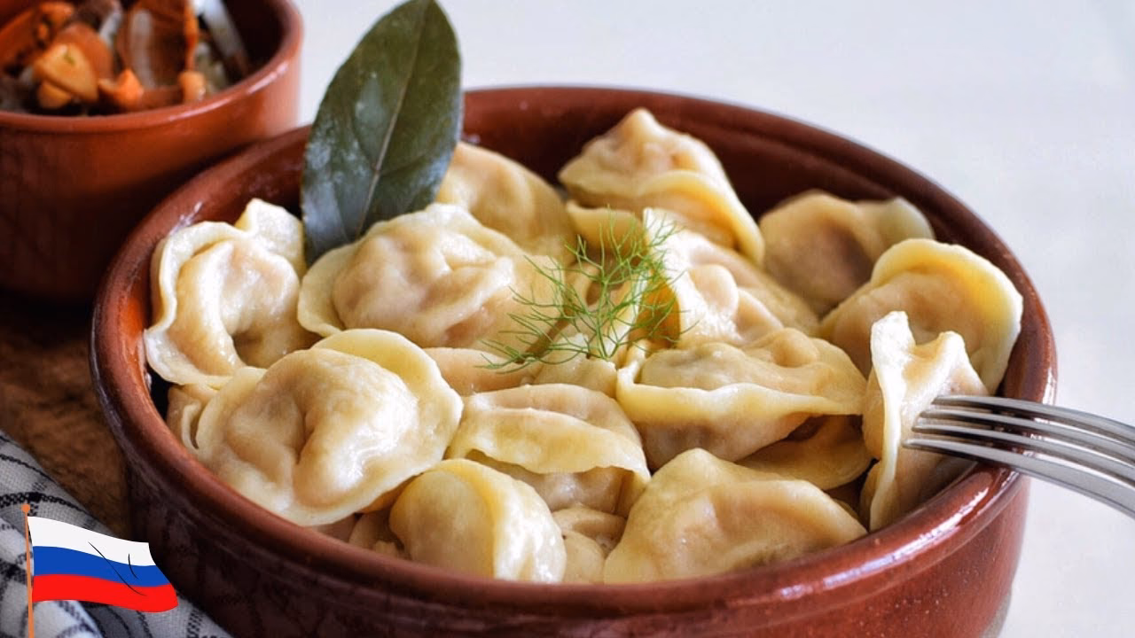¿Cuál es el origen de los pelmeni?