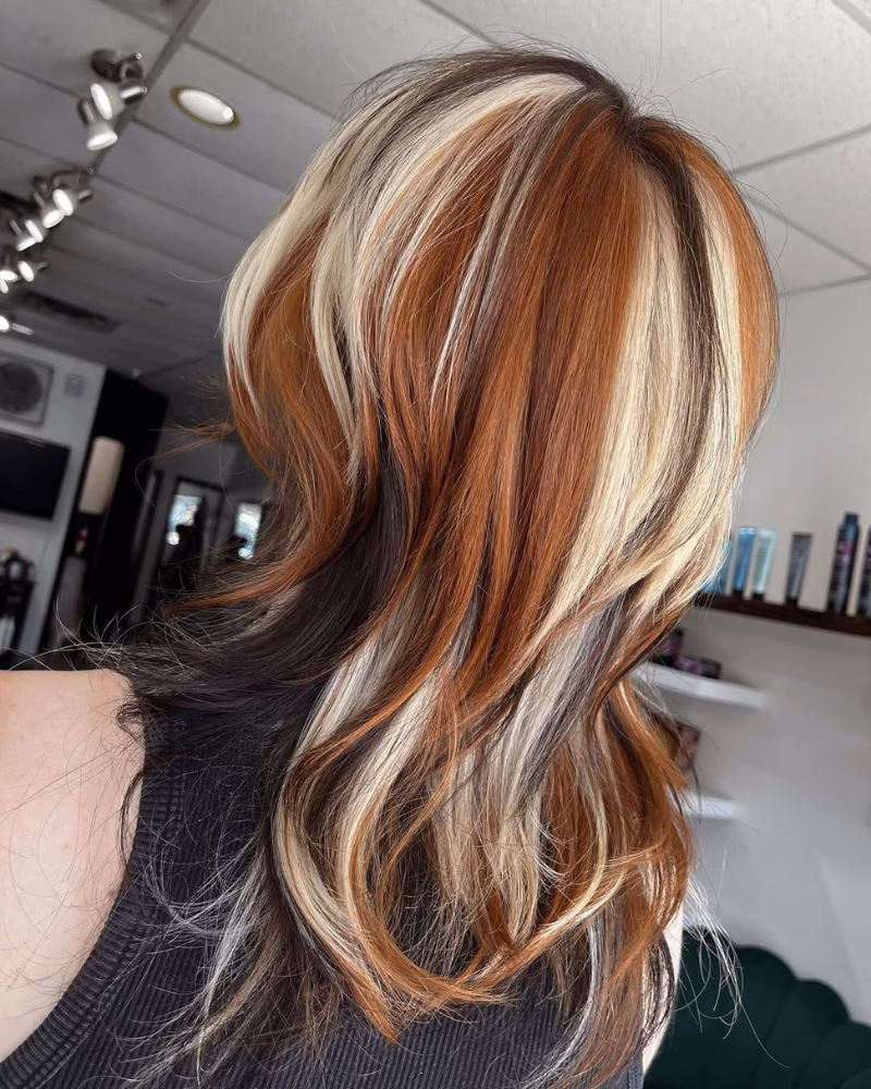 ¿Cuál es la tendencia del pelo calicó?