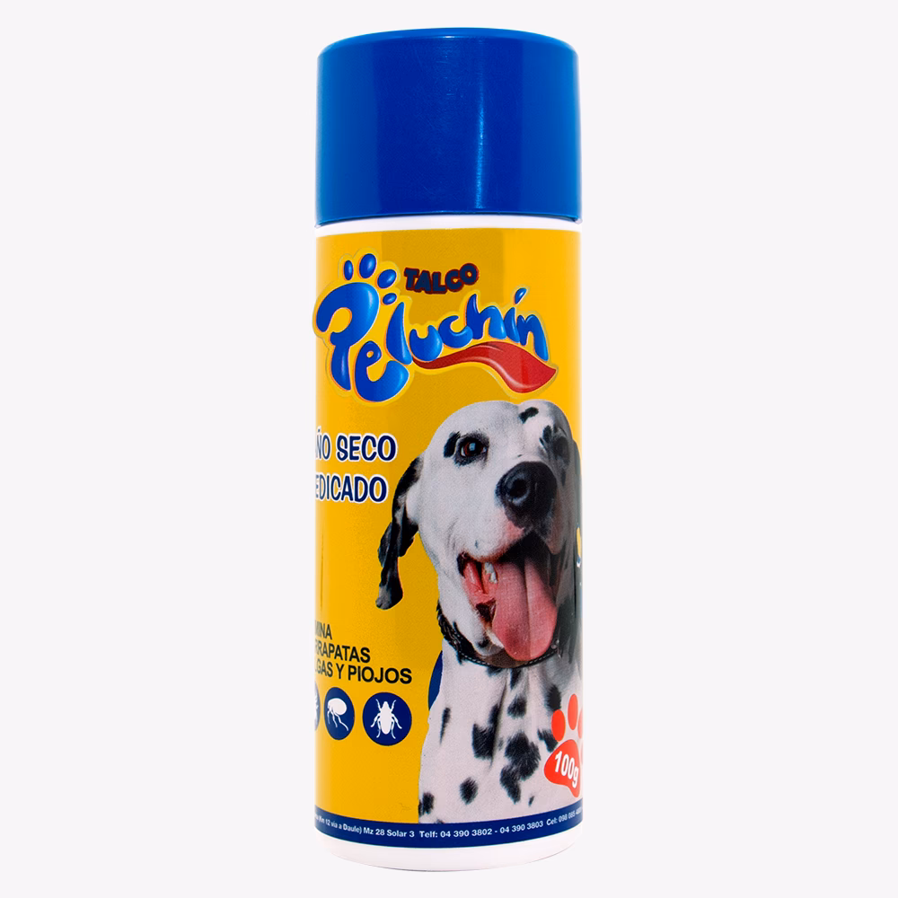 ¿De dónde es Peluchin?