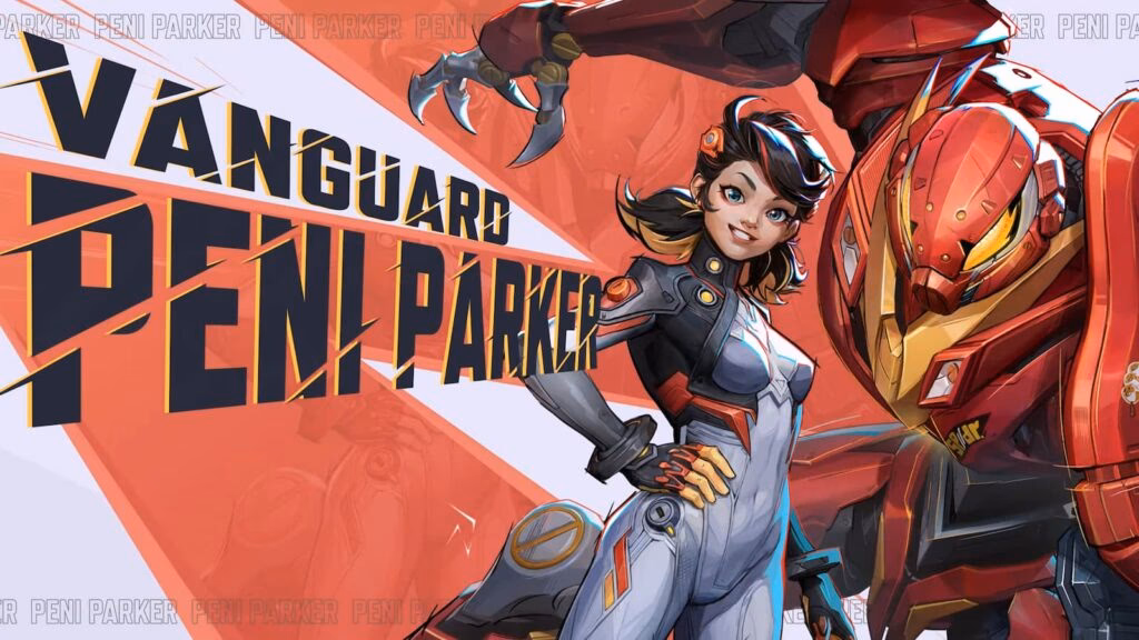 How old is Peni Parker?