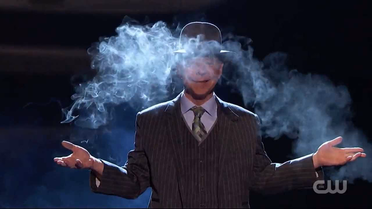What happened to Penn & Teller's Smoke and mirrors?
