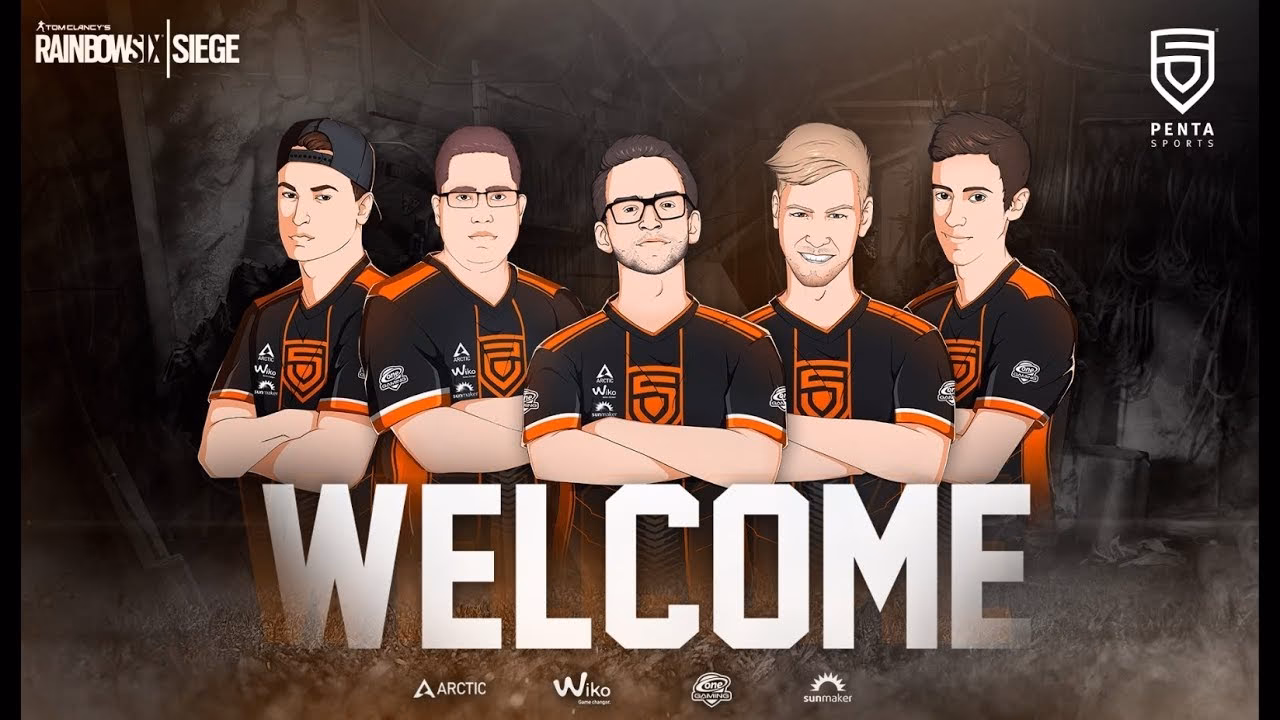 Who are the players in Penta Y1S1 finals?