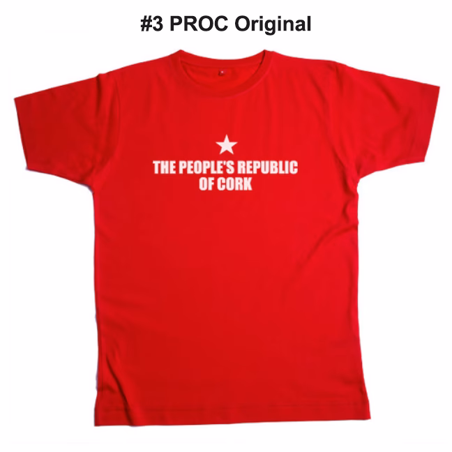 What is the people's Republic of Cork?