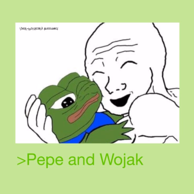 Why is Wojak so popular?