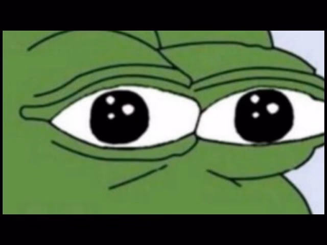 ¿Qué significa la imagen de Pepe?