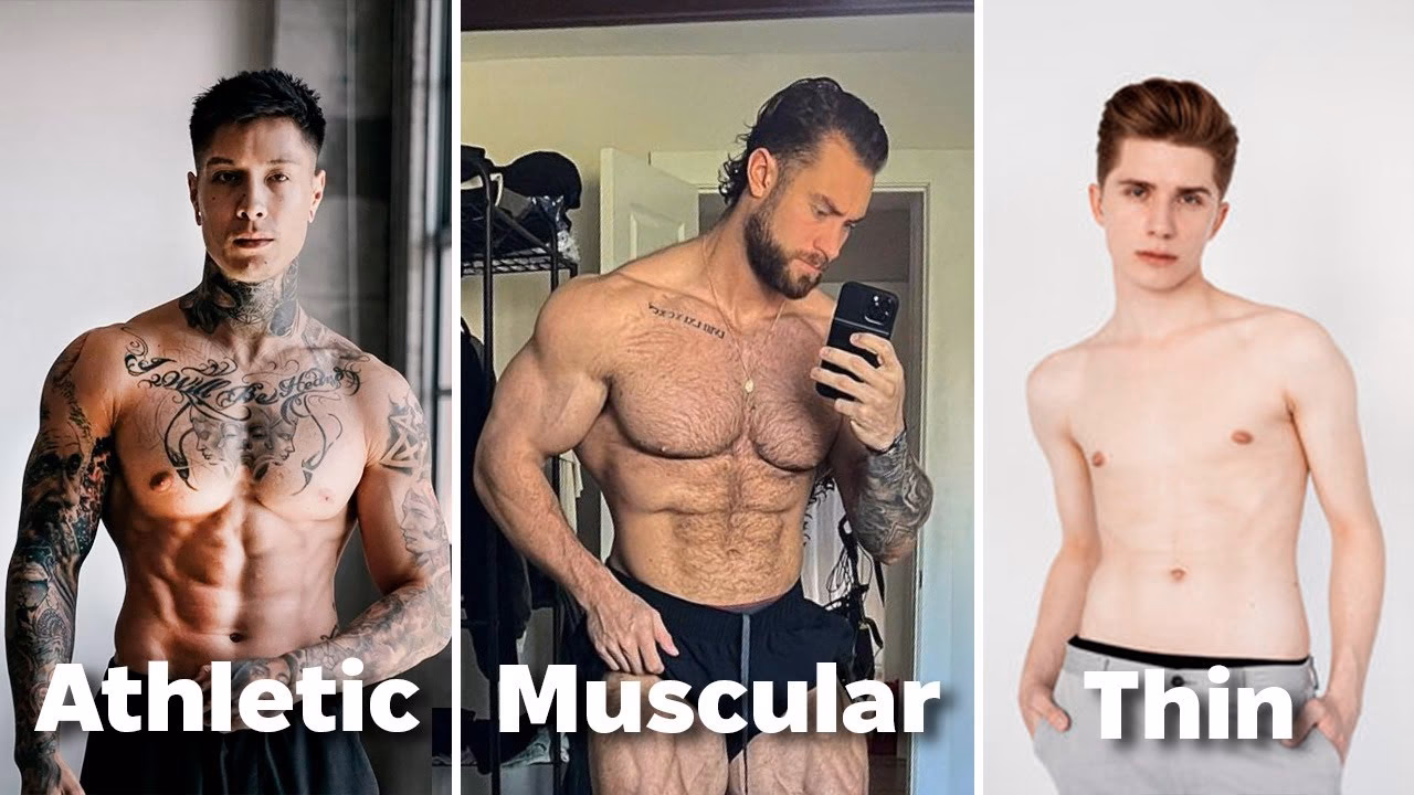 What is the average 'perfect man'?