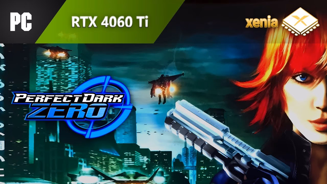 Does Perfect Dark Zero have multiplayer?