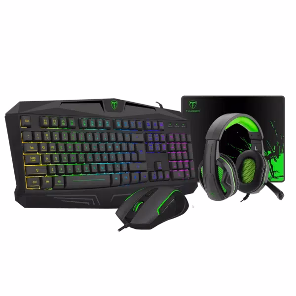 ¿Cuáles son los periféricos Gaming?