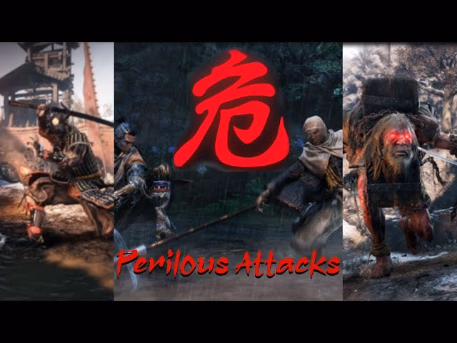 What is poise & deflection in Sekiro?