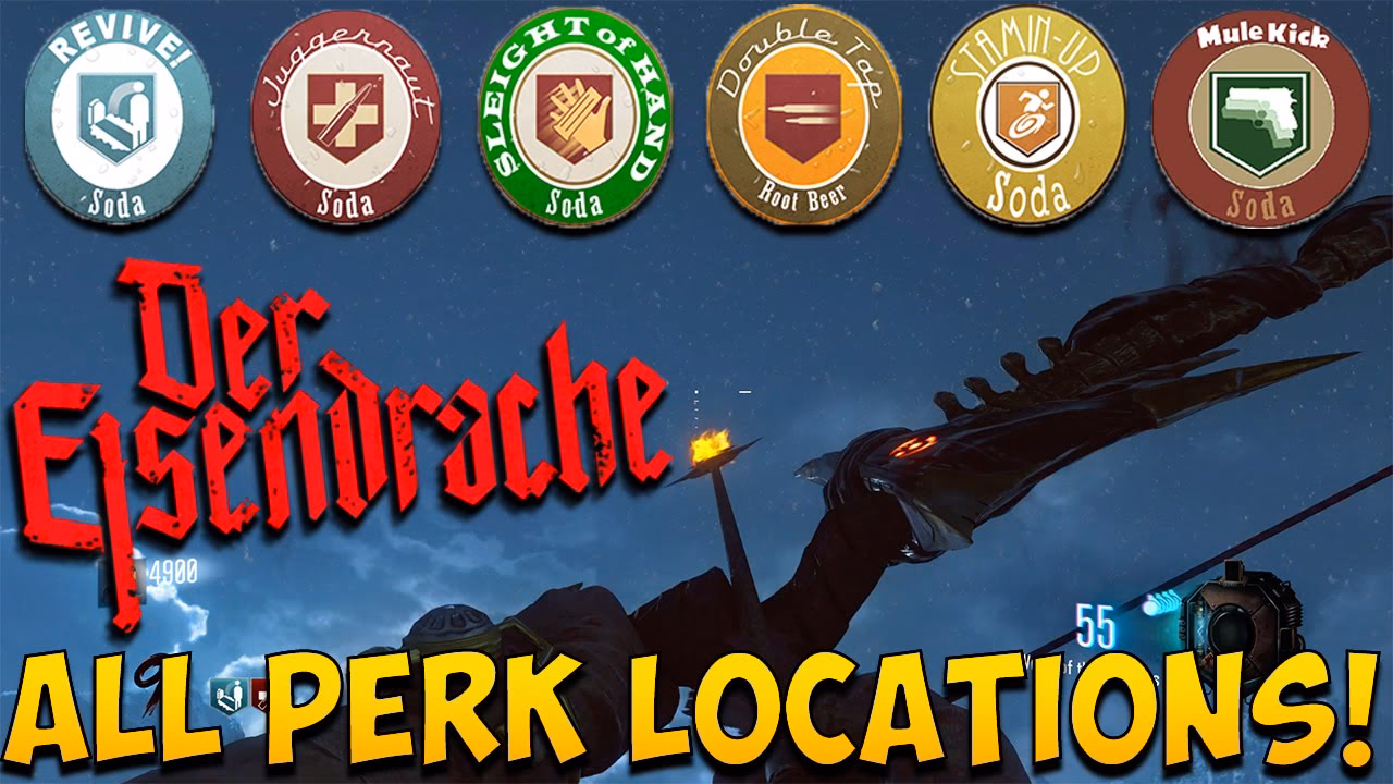 How do I activate power in Der Eisendrache?