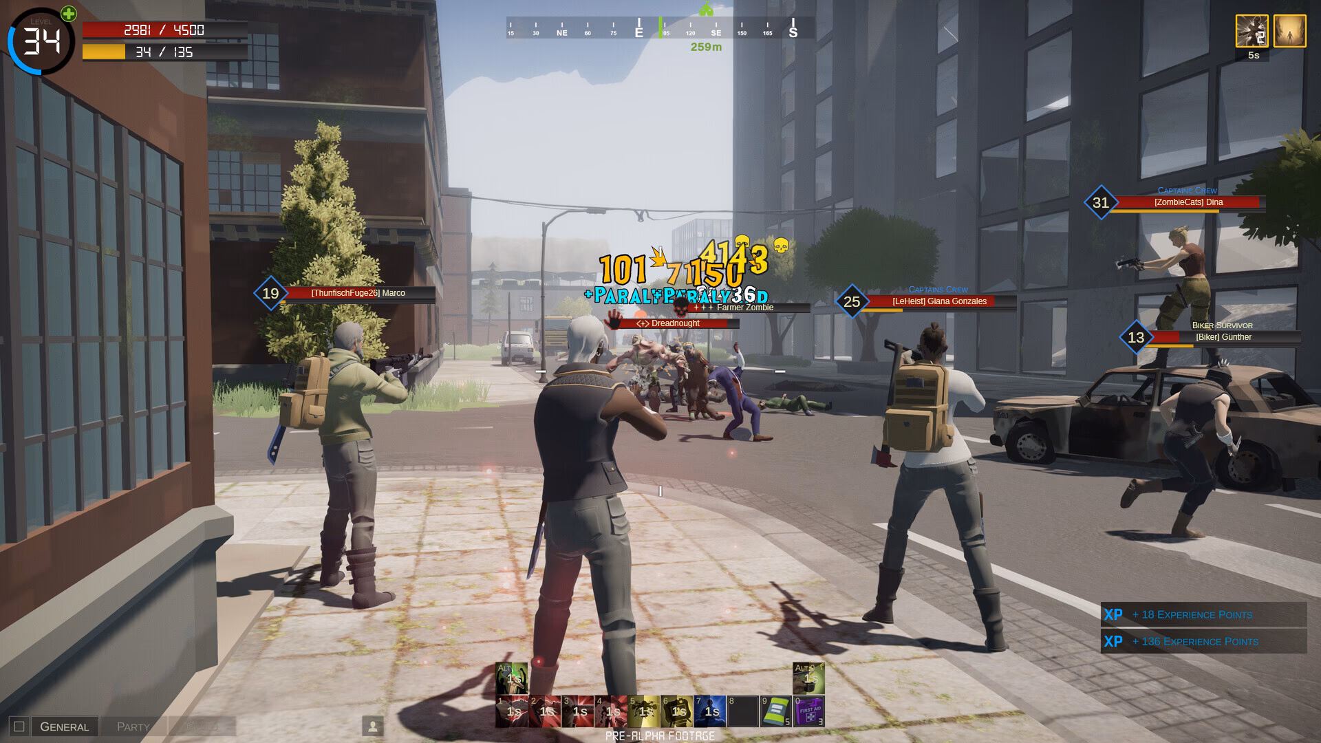 Is persist online a good MMORPG?