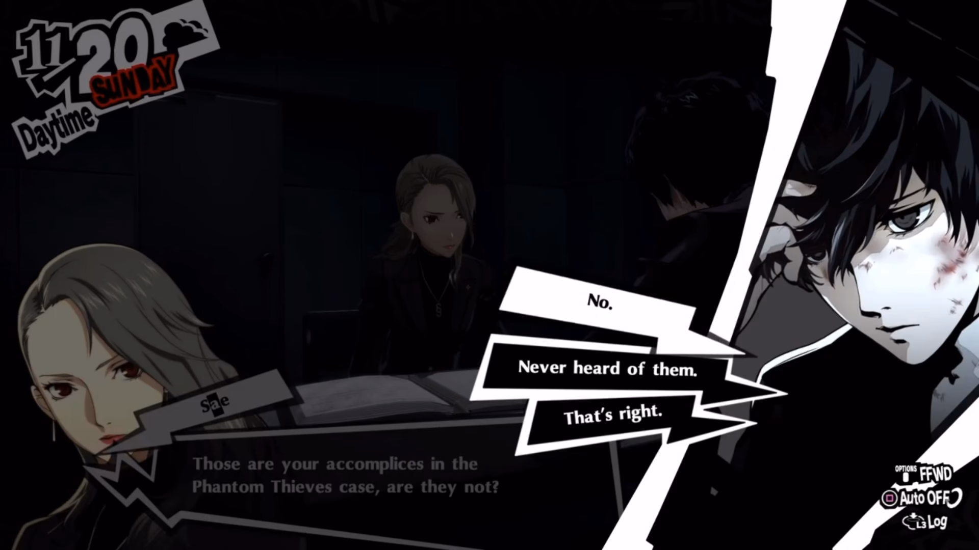 Why should you take a Persona 5 Royal exam?
