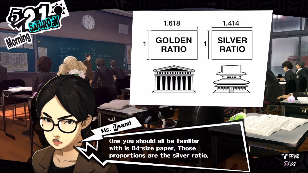 How important is knowledge in Persona 5 Royal?