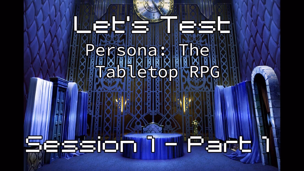 What does a Persona user do?
