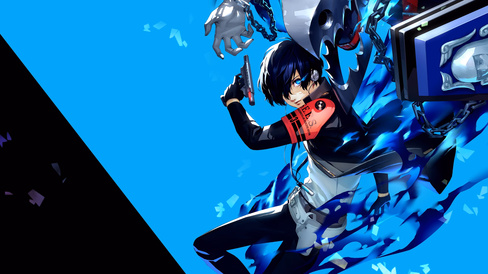 How many persona wallpapers are there?